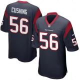 Brian Cushing,Houston Texans Nike - Negra